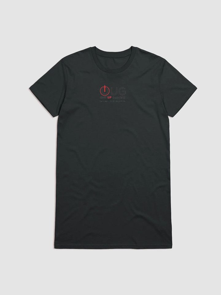 OUG Logo T-Shirt Dress product image (3)