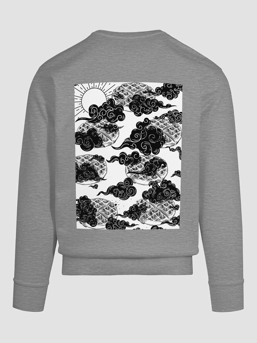 Waffle Clouds Long Sleeve product image (32)