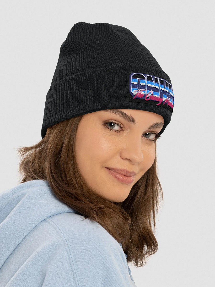 Retro Style OTGM Beanie product image (6)