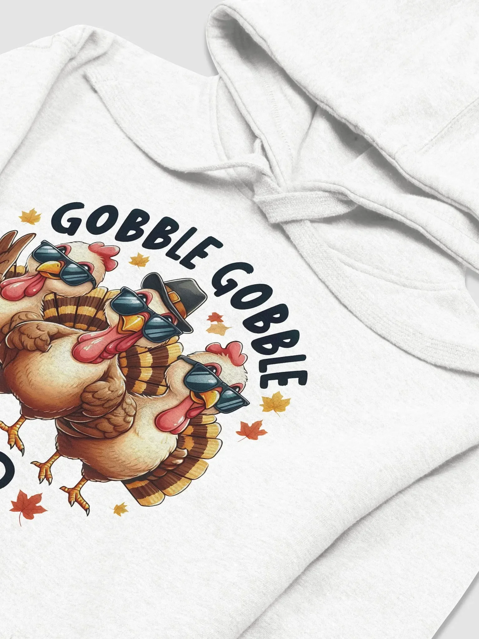 Gobble Squad Hoodie product image (32)