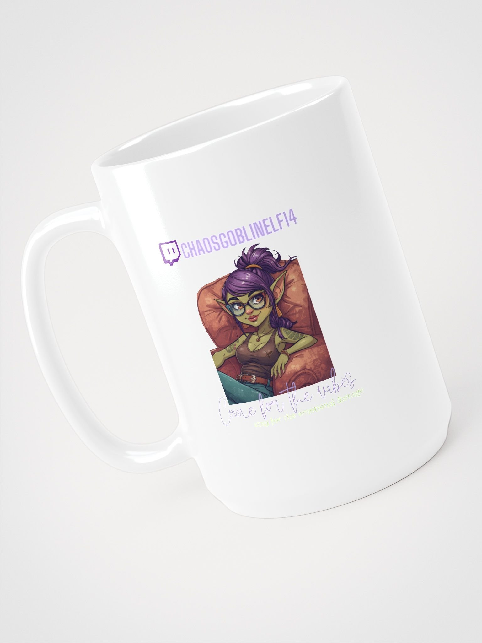 Elfie Vibes Mug product image (4)