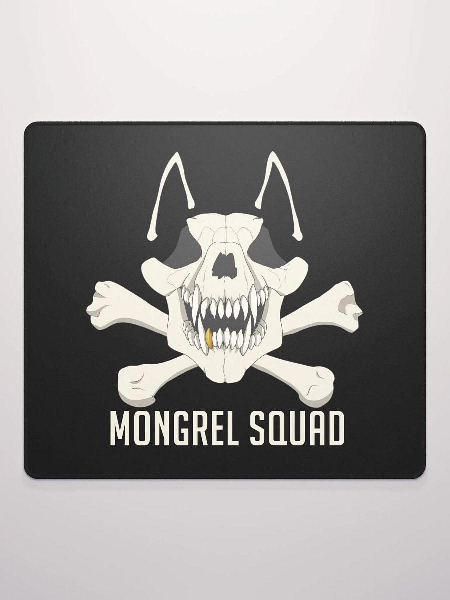 Mongrel Squad gaming mat product image (2)