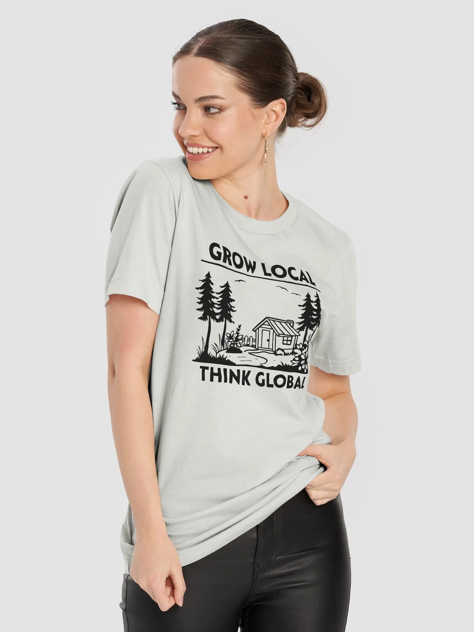 Fresh Harvest Unisex T-Shirt product image (1)
