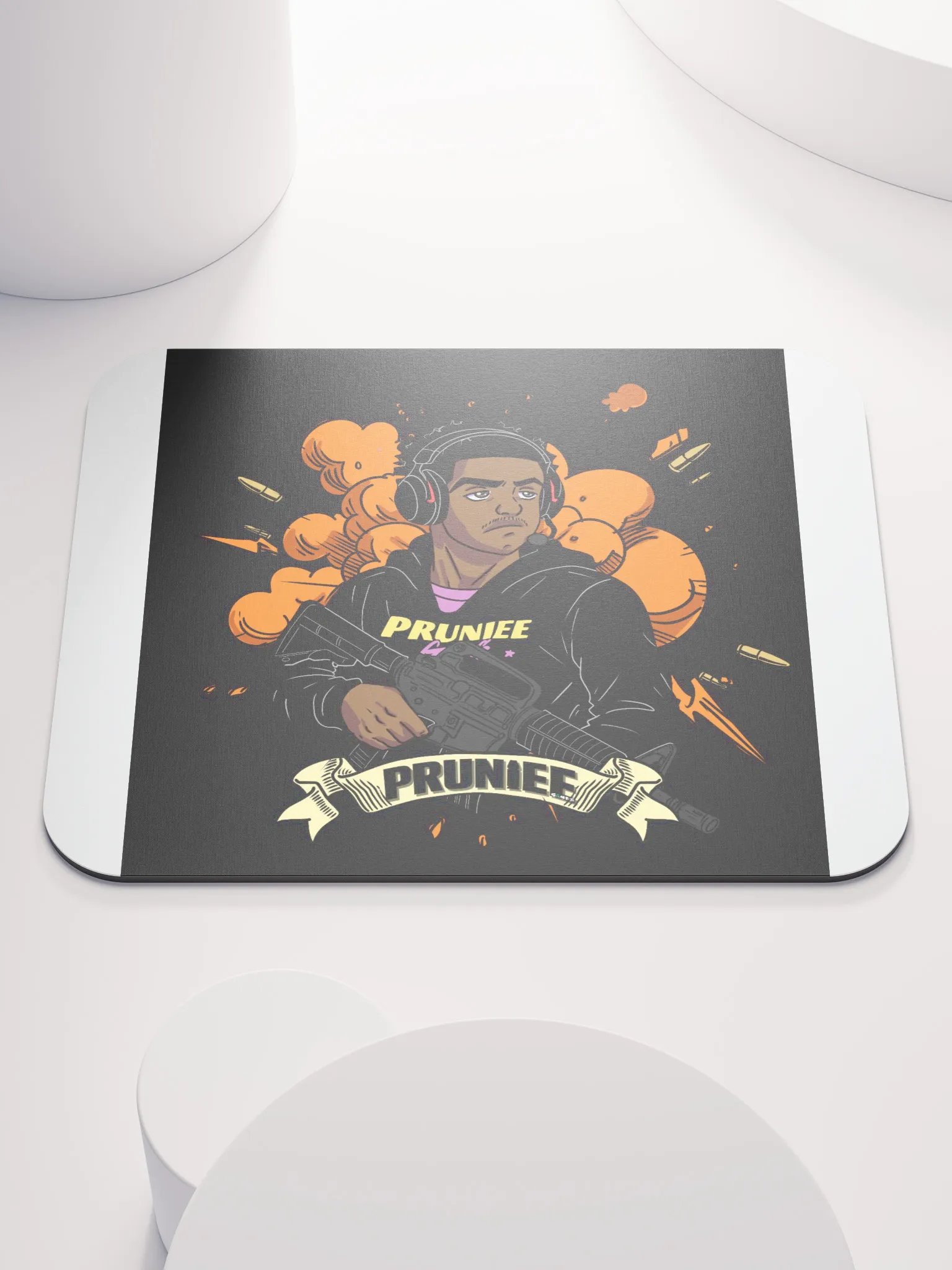 Pruniee Mouse Pad! product image (1)