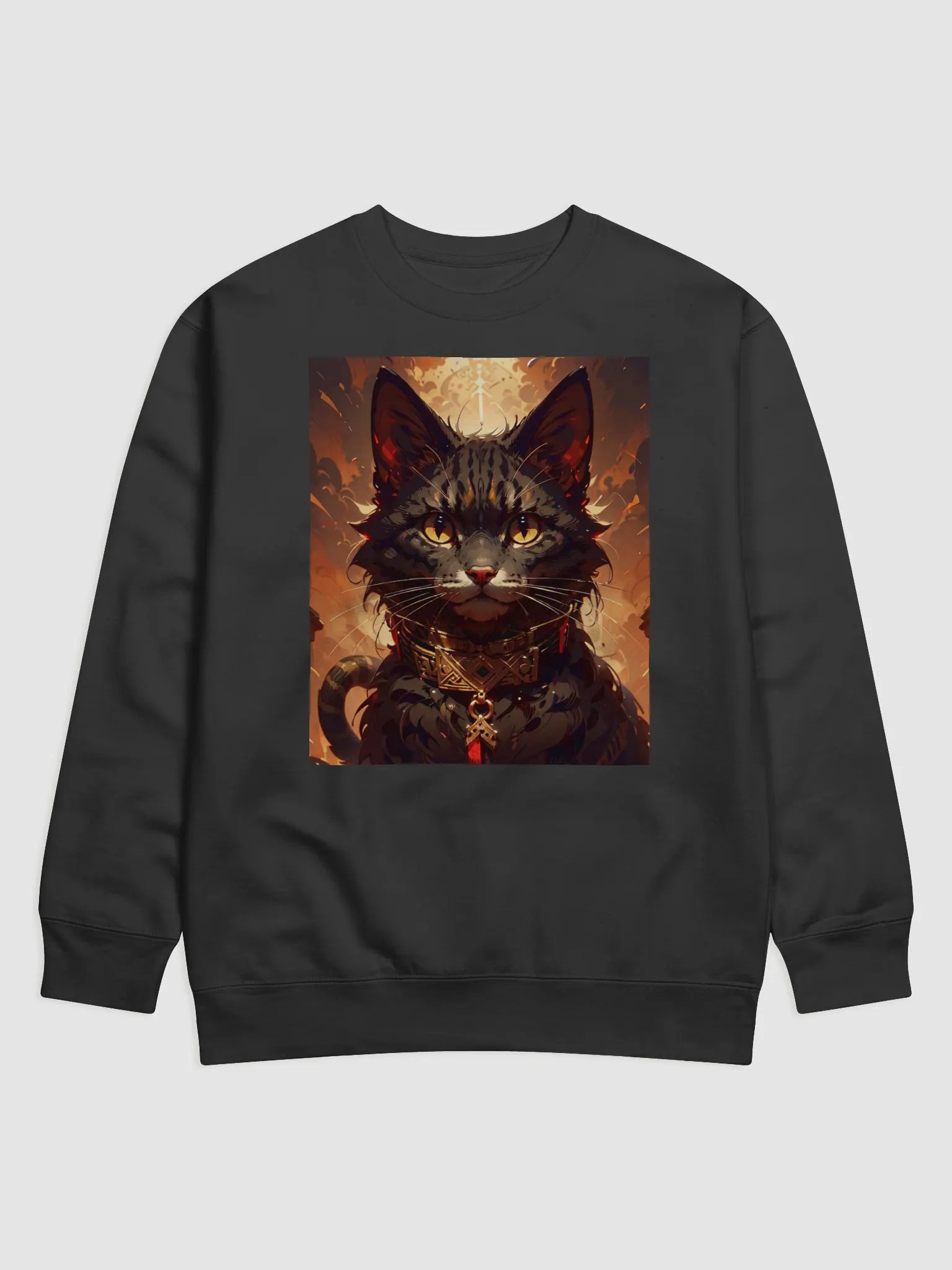 “Fierce and Fabulous Feline” product image (1)