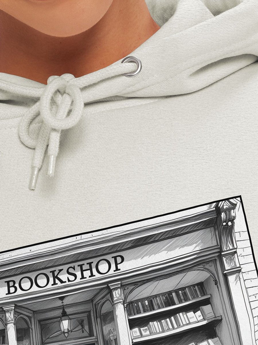 The Bookshop Women's Hoodie product image (7)