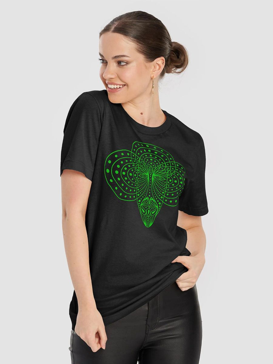 Crystalien – Supersoft Limited Edition Unisex Tee product image (8)