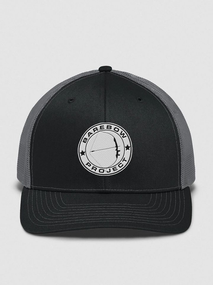 Richardson BBP Trucker Hat product image (1)