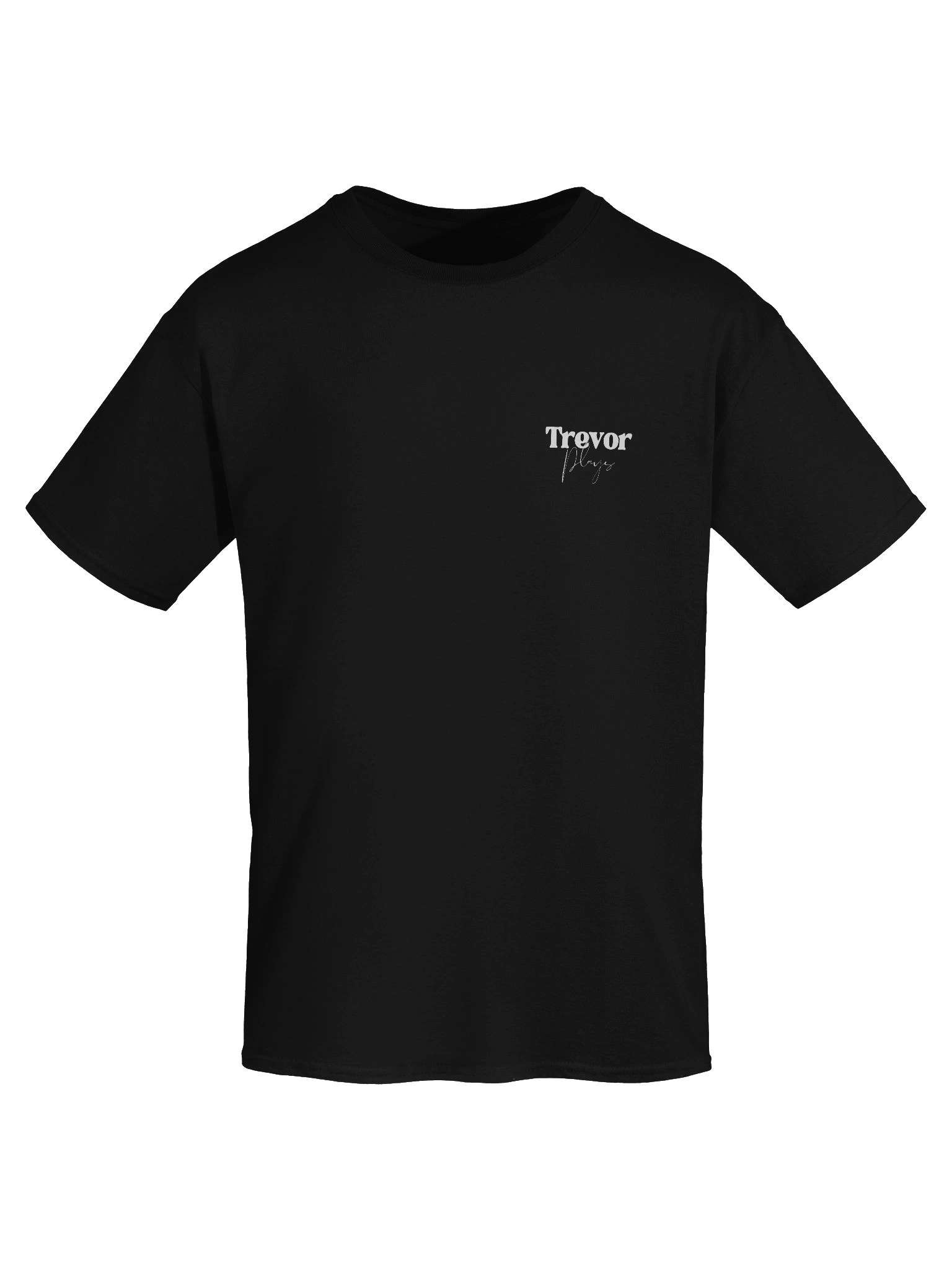 Signature Script Tee by Trevor Plays product image (7)