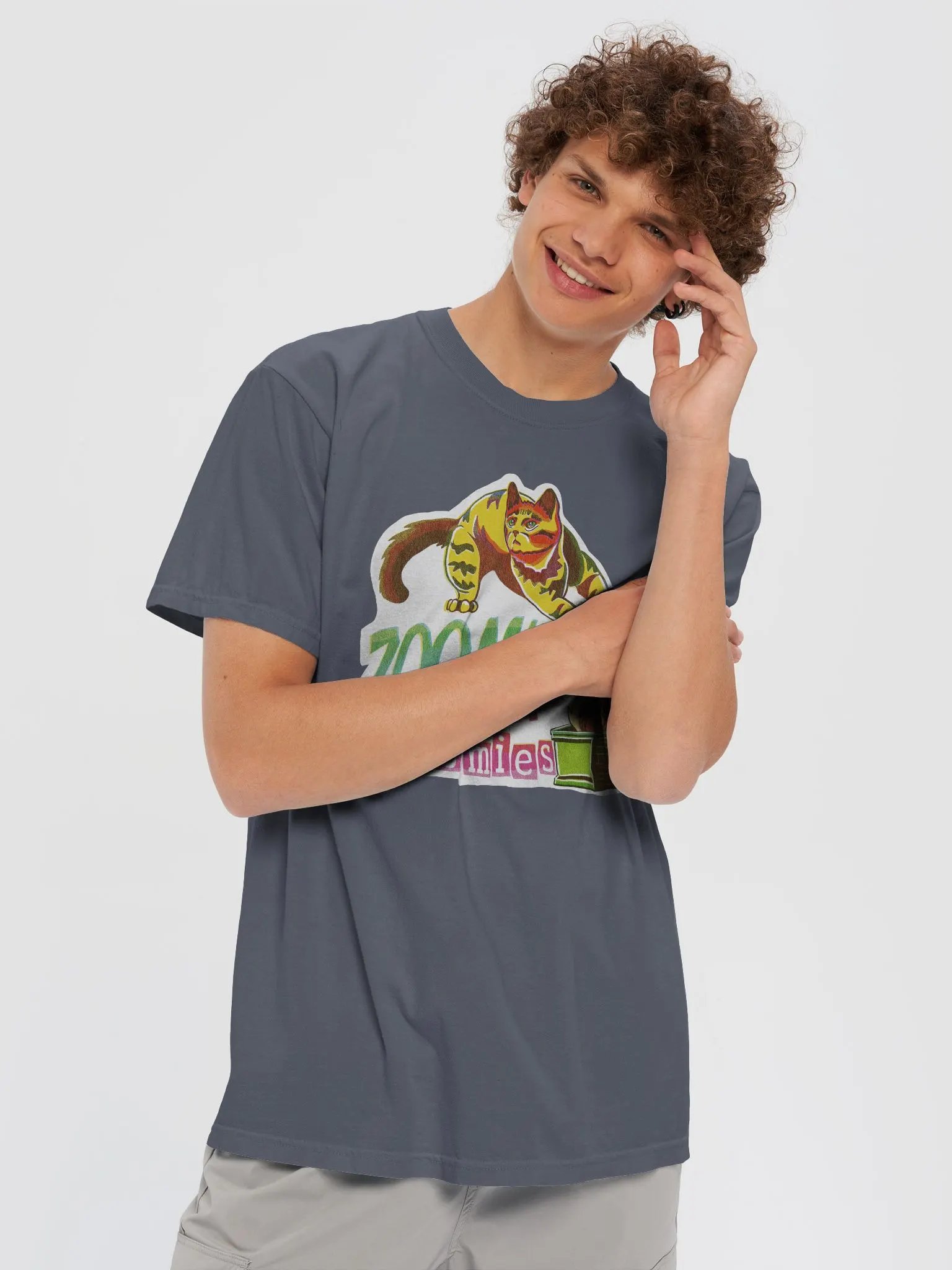 Zoomies Not Doomies Tee product image (18)
