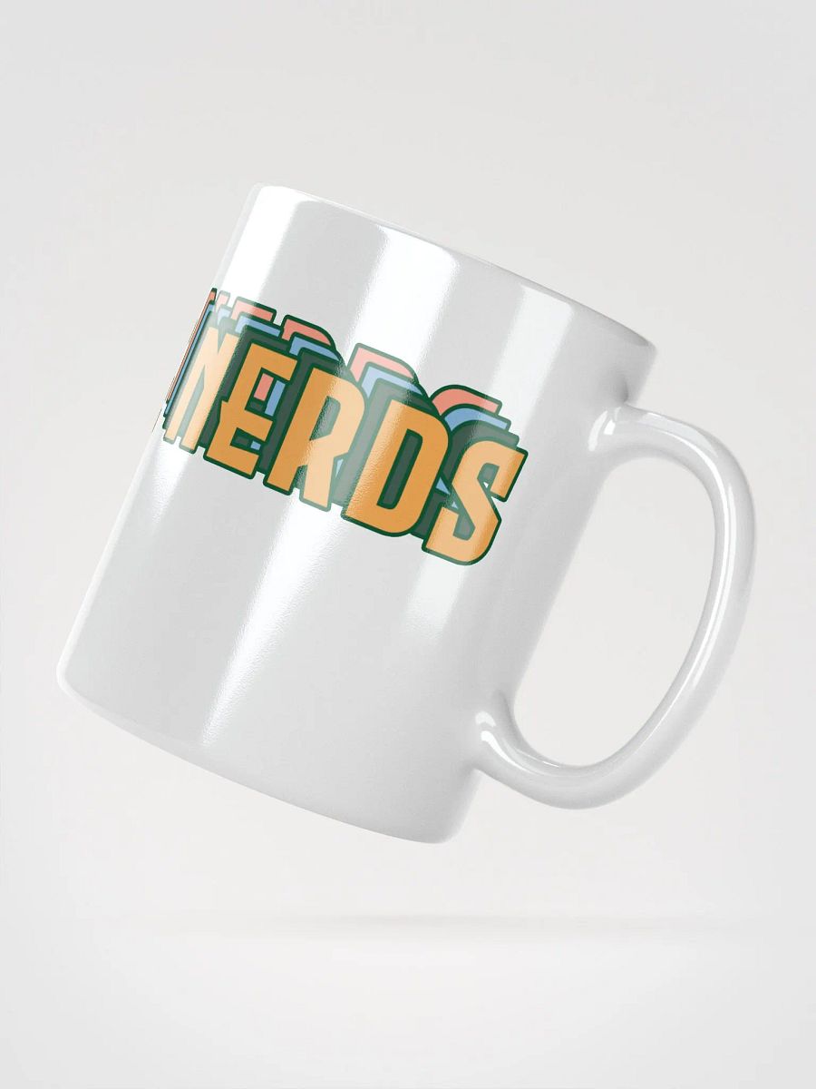 The Rogue Nerds Wordmark Mug product image (6)