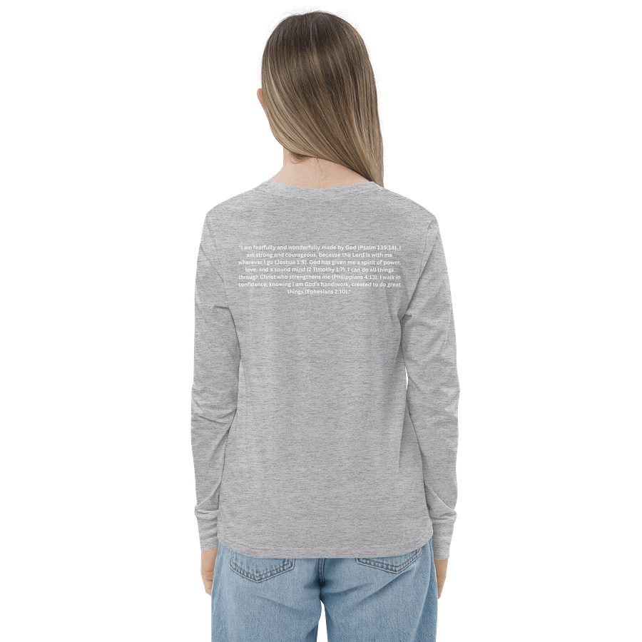 CG Faith Kids Long Sleeve product image (7)