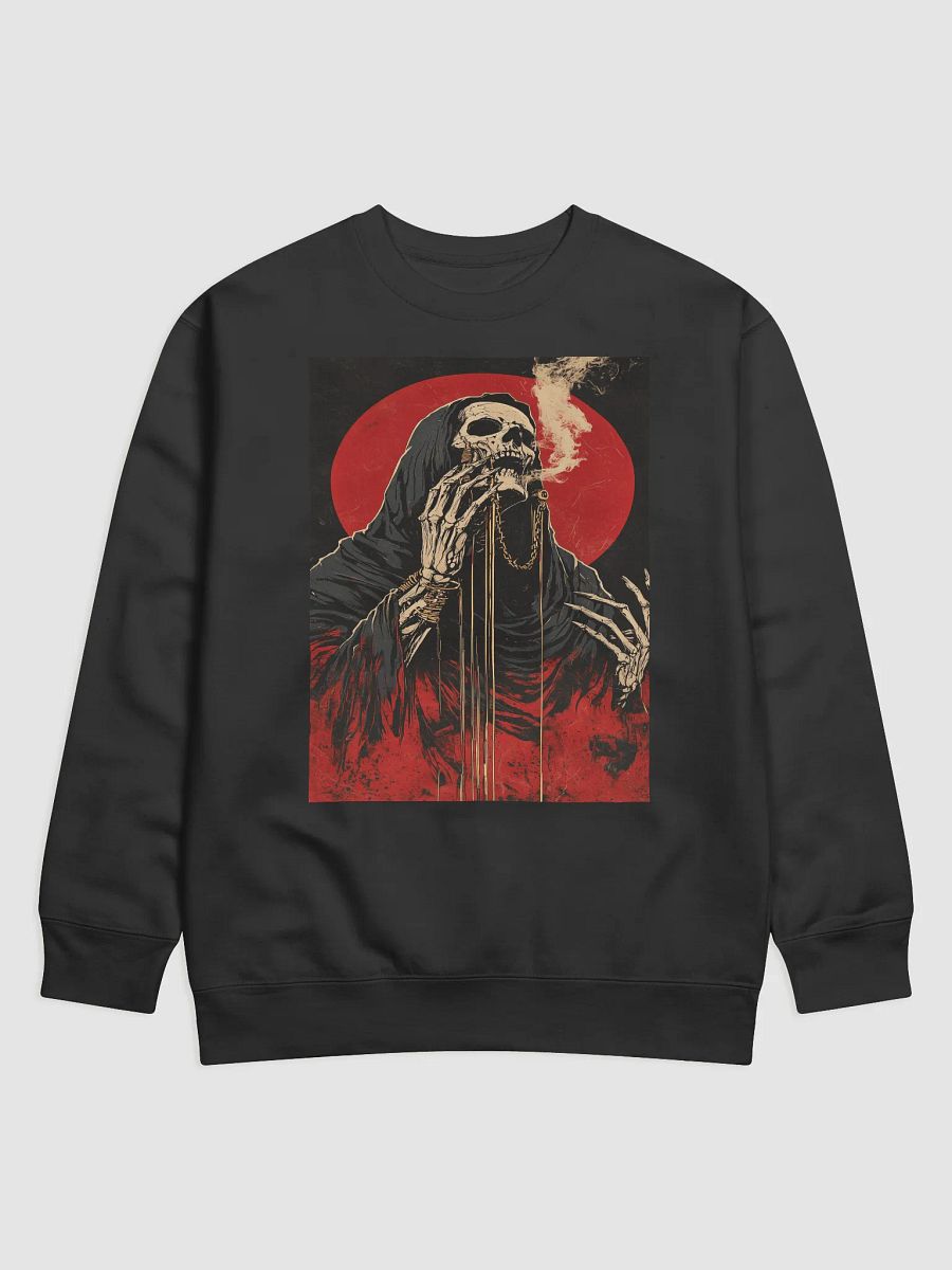 Ethereal Reaper Unisex Sweatshirt product image (1)