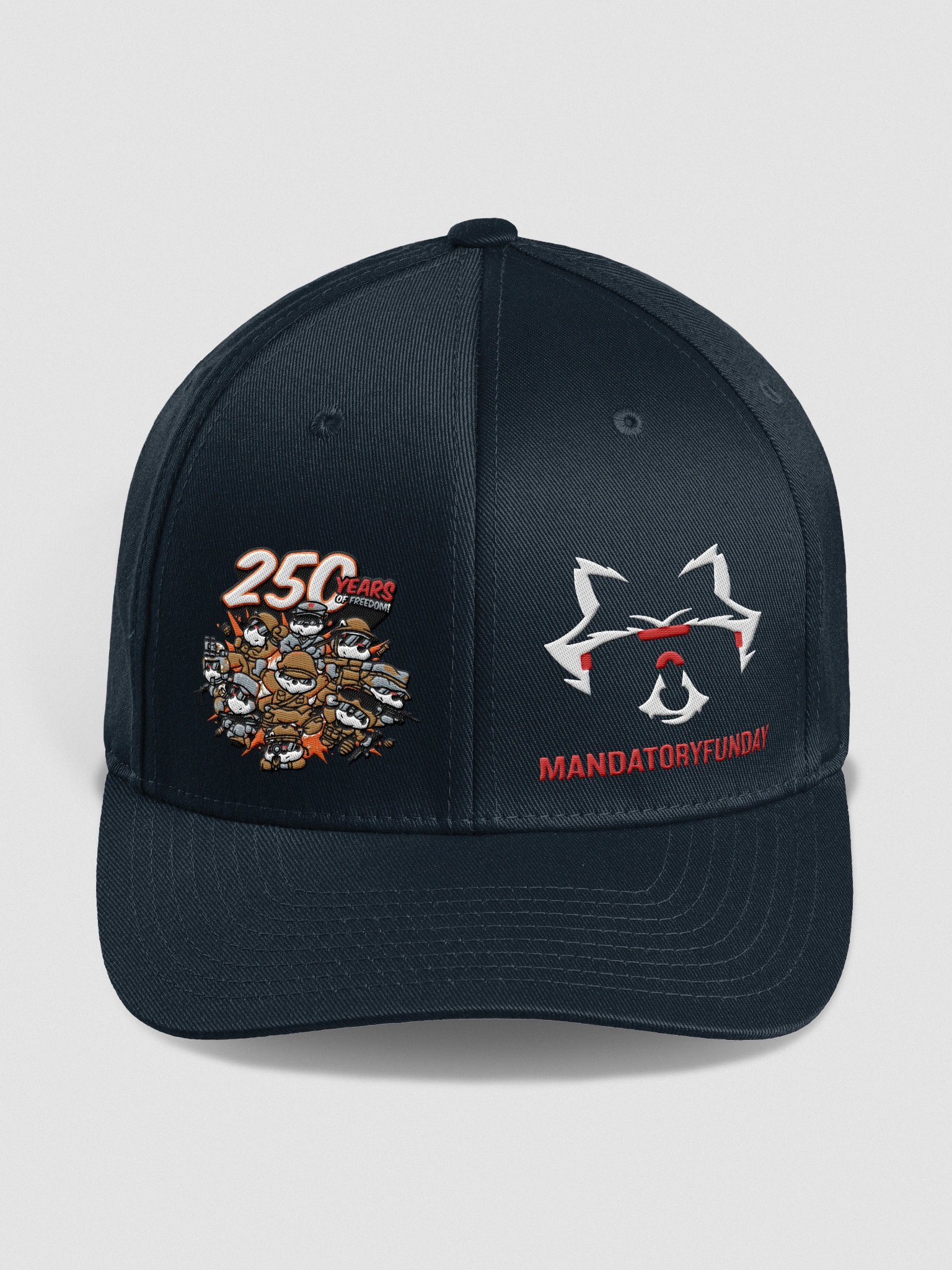 250 Years Of Freedom Flexfit Hat product image (5)