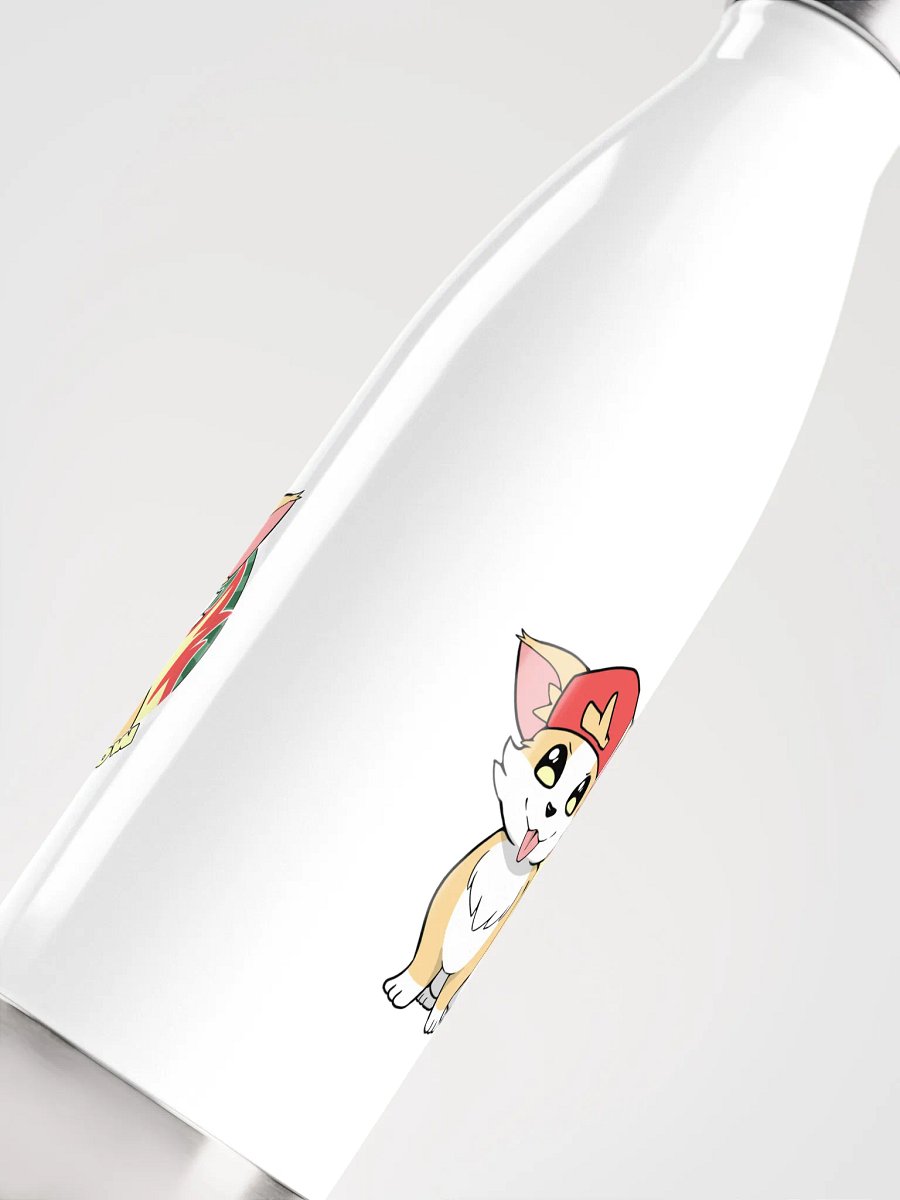 Stainless Steel Slayer Super Canteen (2-Logo variant) product image (10)