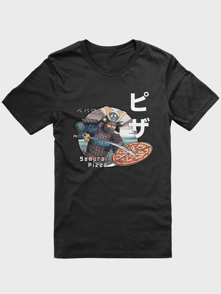 Samurai Pizza (ピザ) Japansee product image (8)