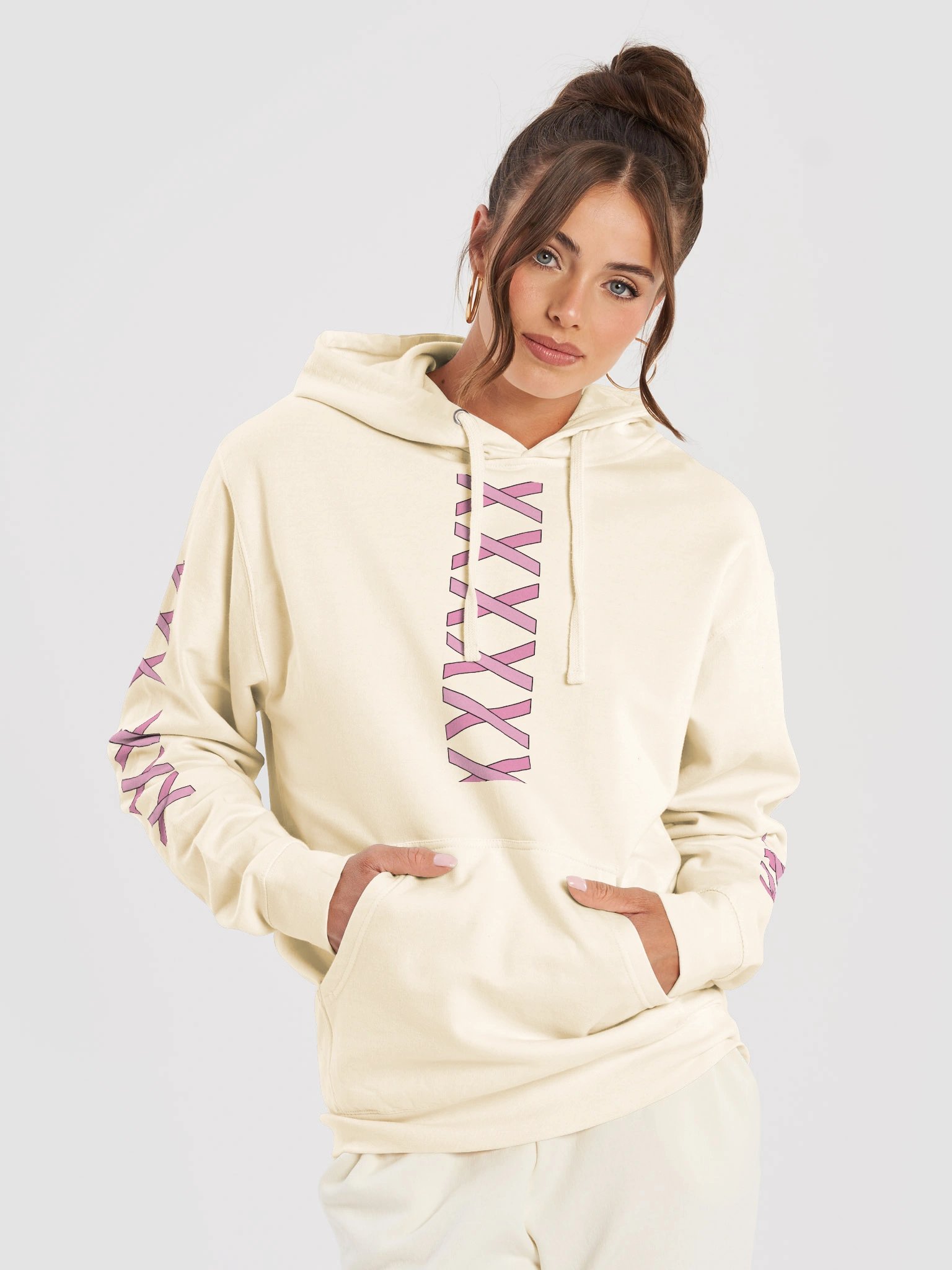 Ballet and Bow Hoodie product image (5)
