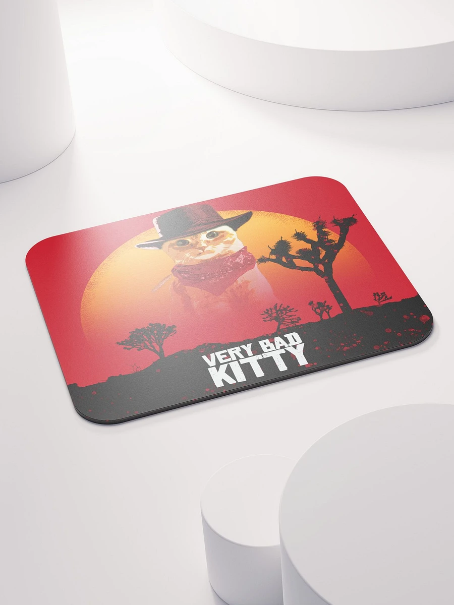 Mouse Pad - Very Bad Kitty product image (5)
