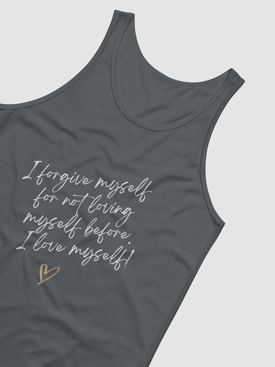 I LOVE MYSELF TANK TOP DARK COLORS product image (7)