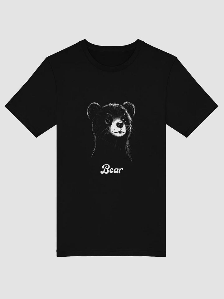 Bear T-Shirt product image (1)