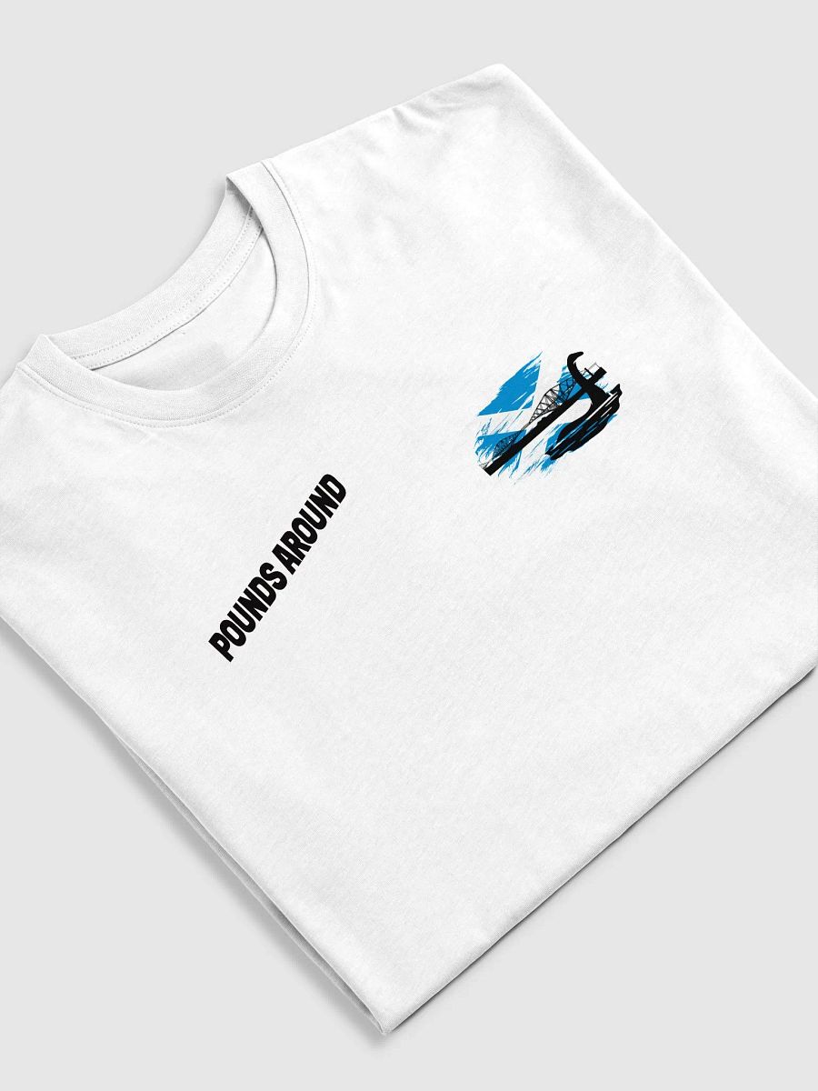 POUNDS AROUND SCOTLAND SHIRT product image (5)