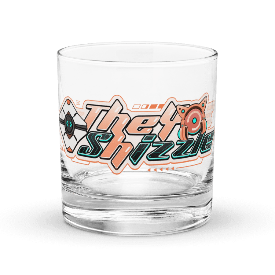 Logo Rock Glass product image (1)