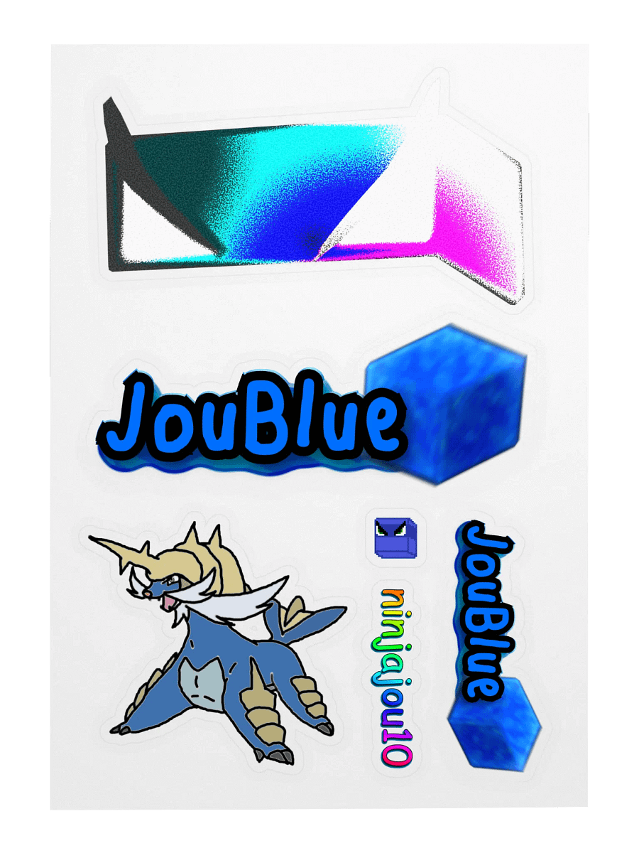 JouStickers2 - Collection product image (3)