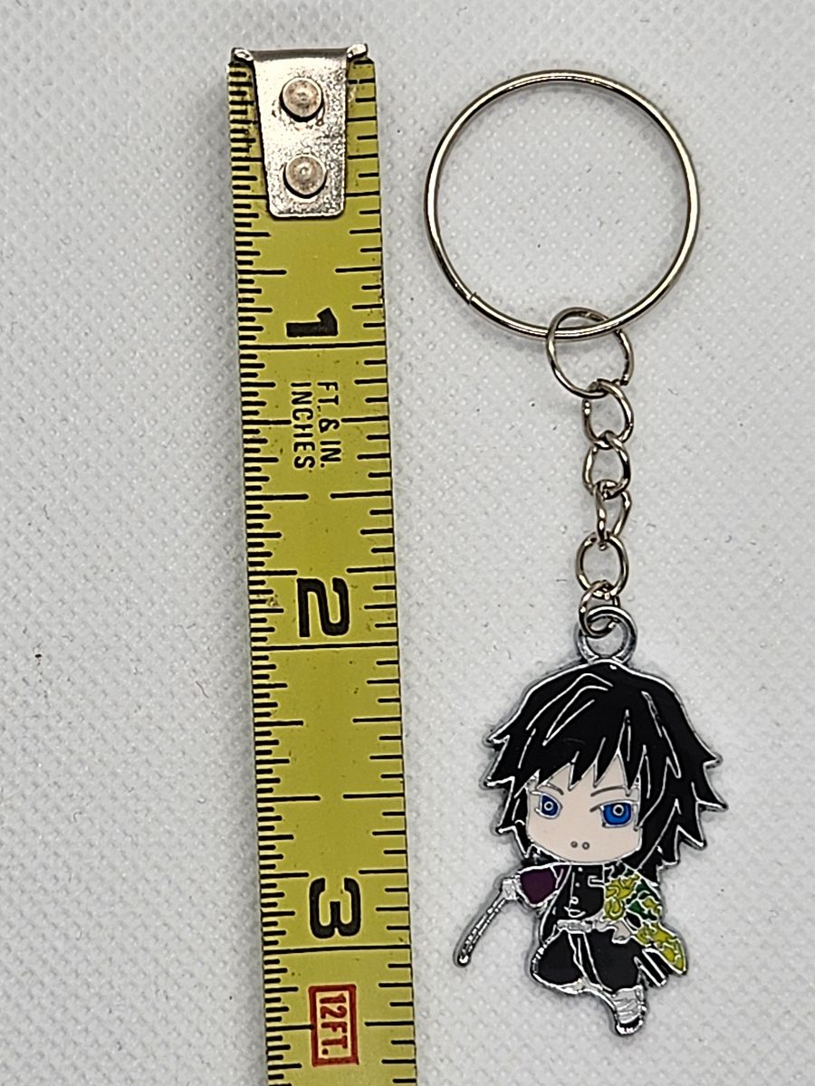 Demon Slayer Keychain Scissors product image (11)