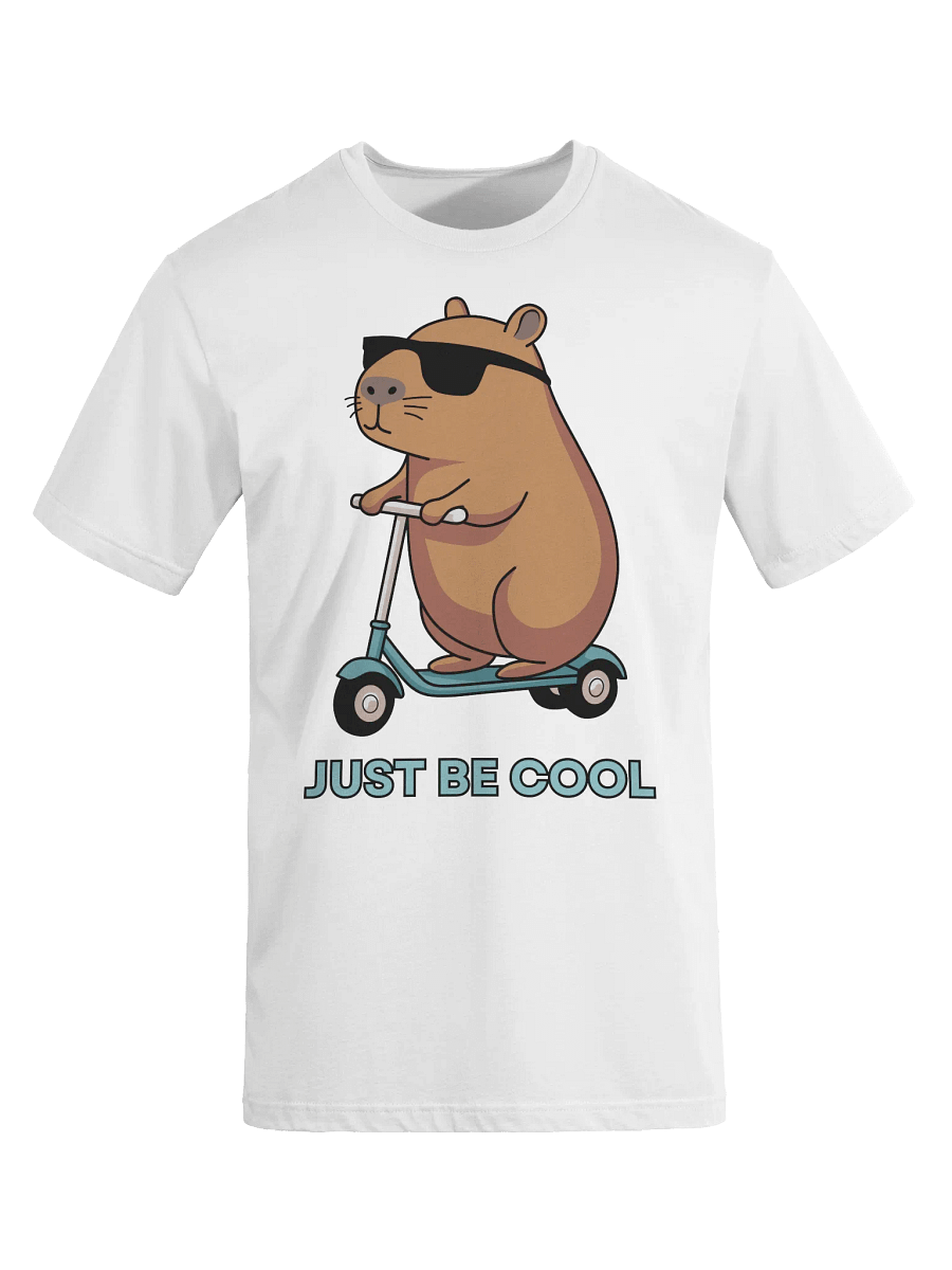 JUST BE COOL | Supersoft T-Shirt product image (40)