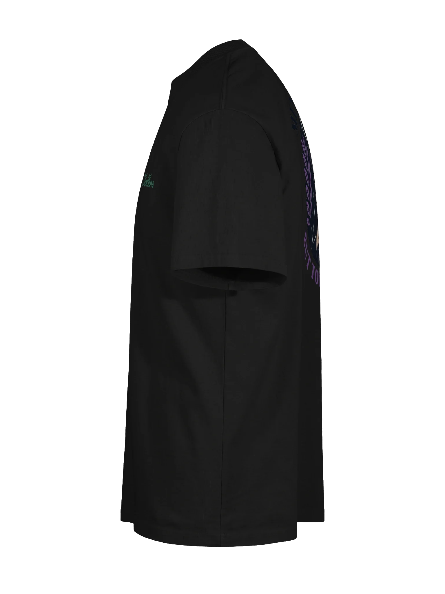 Mentally Ill but Totally Chill Faded Tee product image (37)