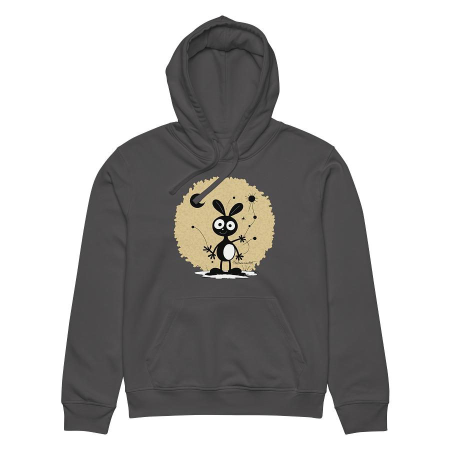 Stanley/Stella Unisex Organic Hoodie, Midweight (Vegan) product image (2)