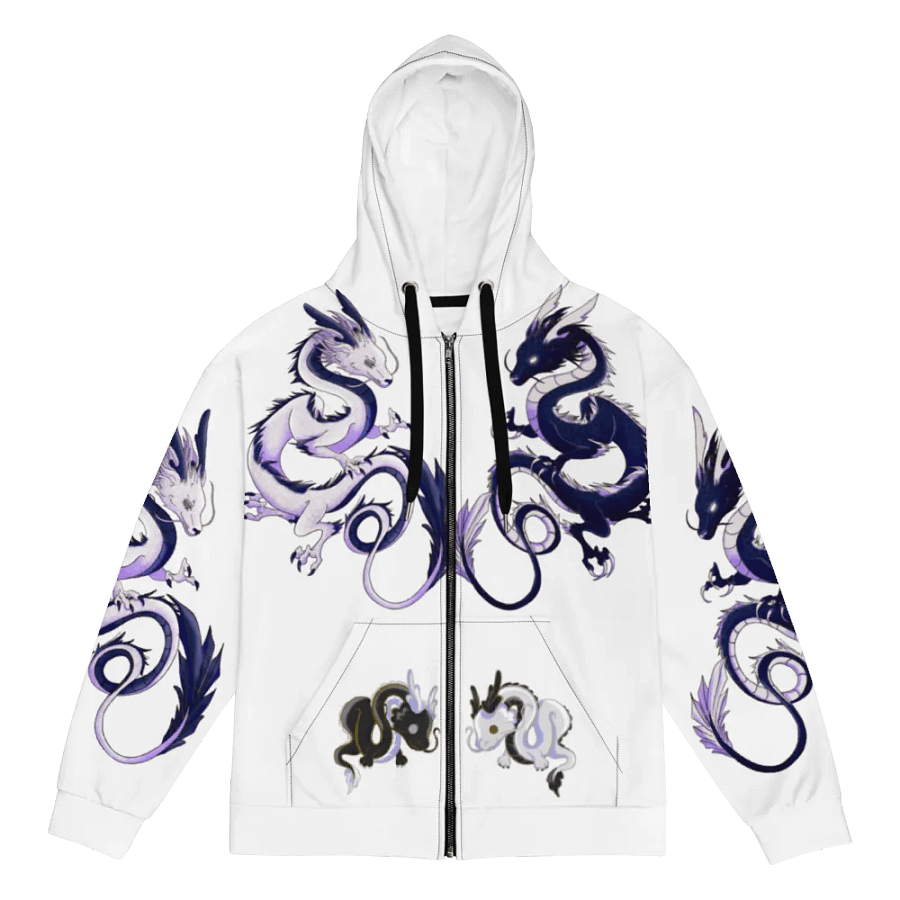 Jacket of Protection! (white) product image (1)