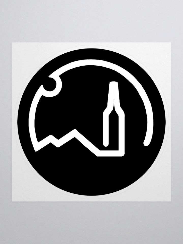 Sticker- Circle product image (1)