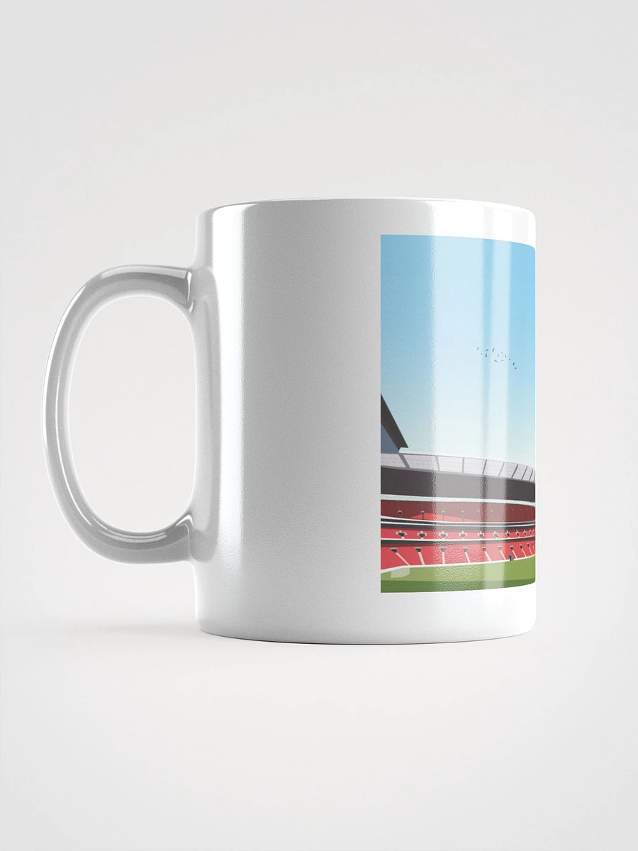 Wembley Design Mug product image (3)
