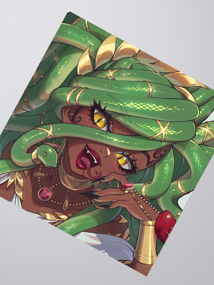 Aphrodite's Wrath Color Sticker product image (6)