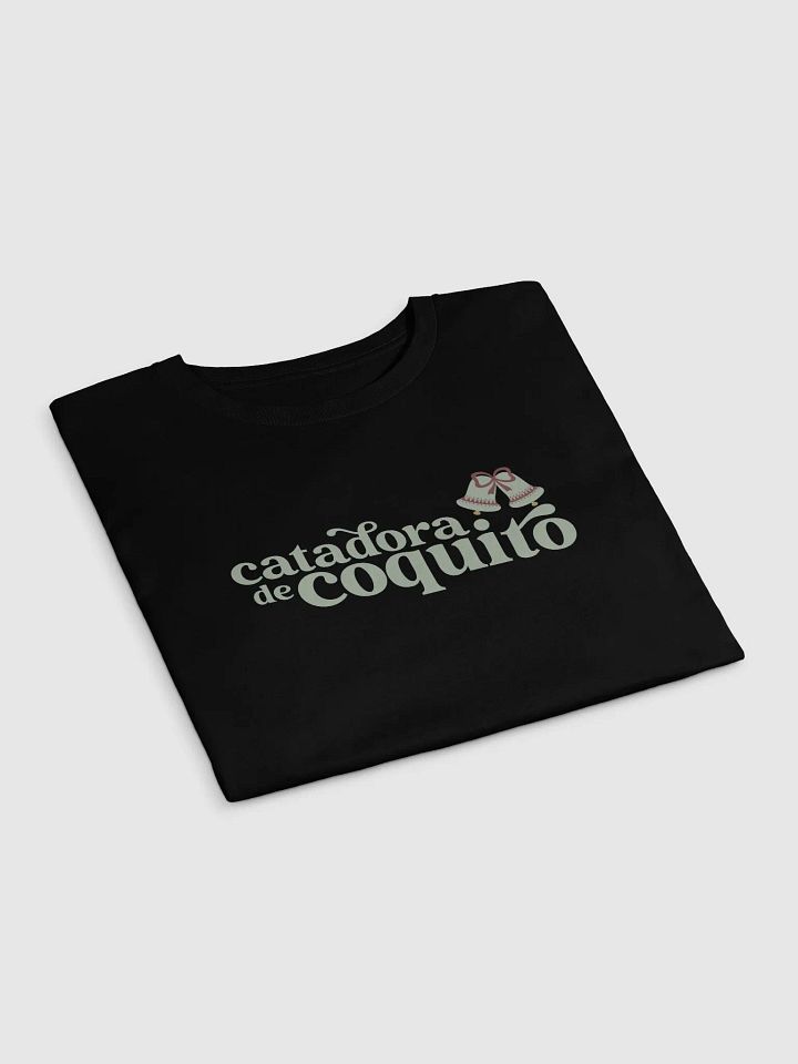 Catadora de Coquito Crop Top product image (2)