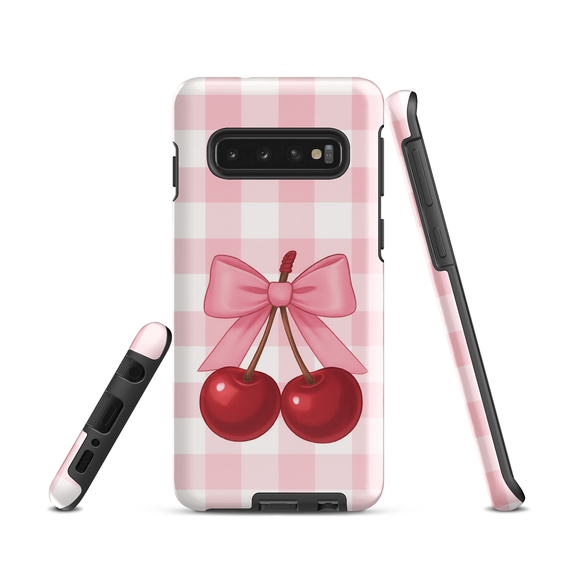 Cherry Love Samsung® Tough Case product image (1)