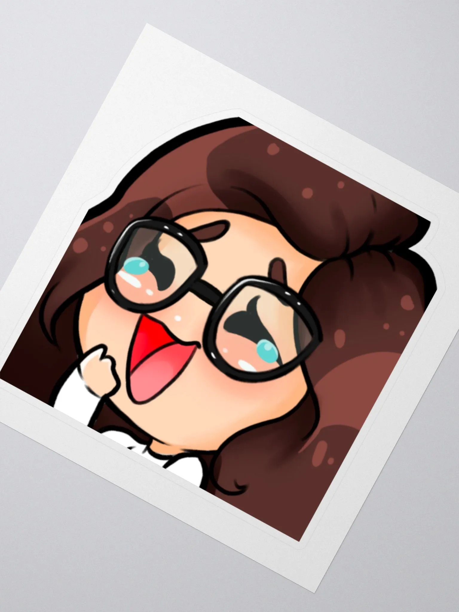 Laugh Emote Sticker product image (5)