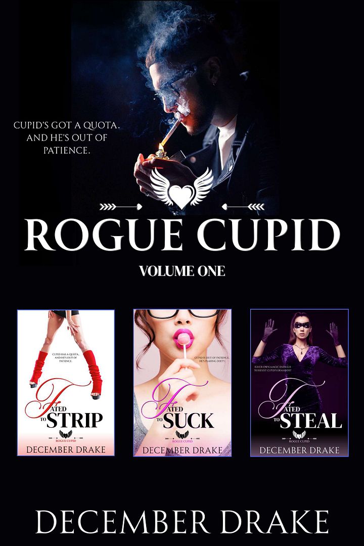 Rogue Cupid: Volume One product image (1)