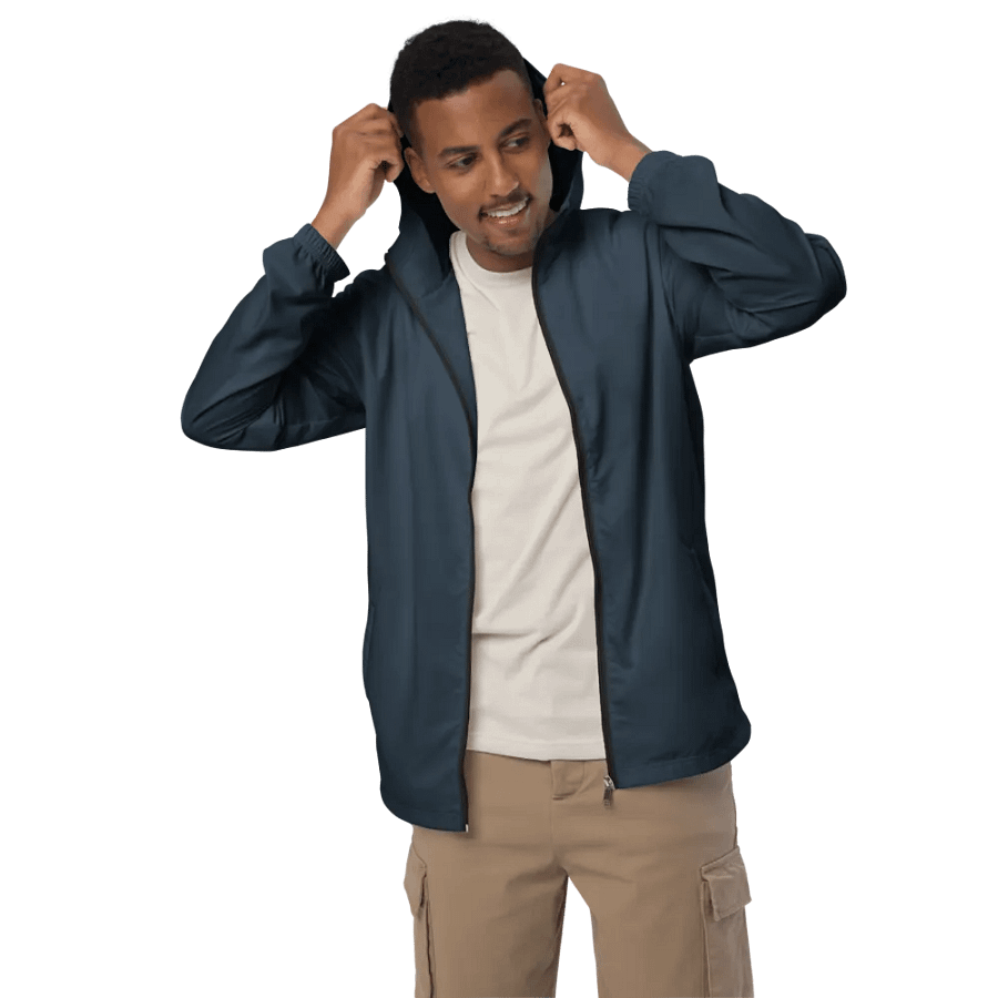 Deep Tide Men's Windbreaker product image (5)
