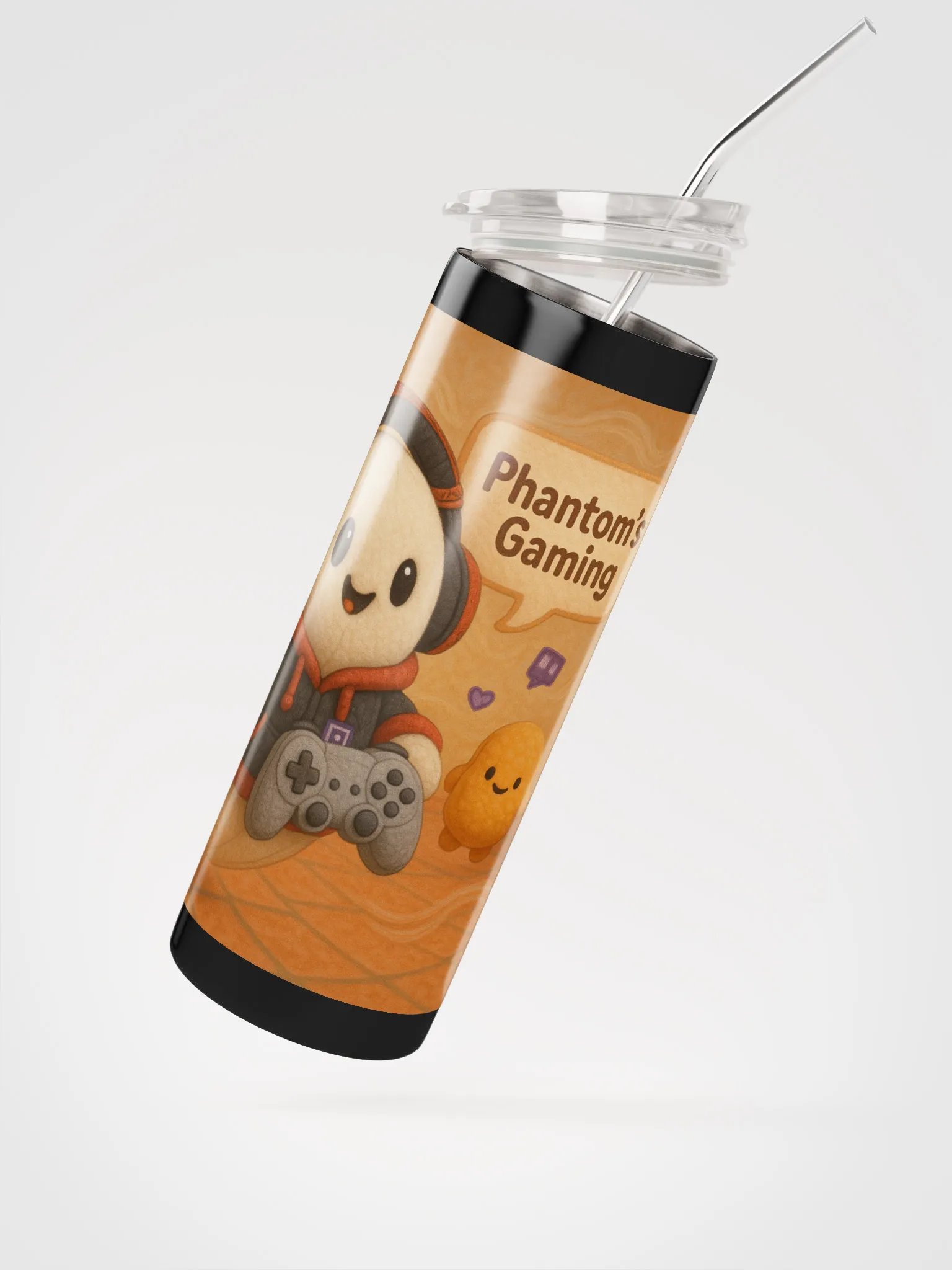 Have a Phantom drinking cup product image (2)