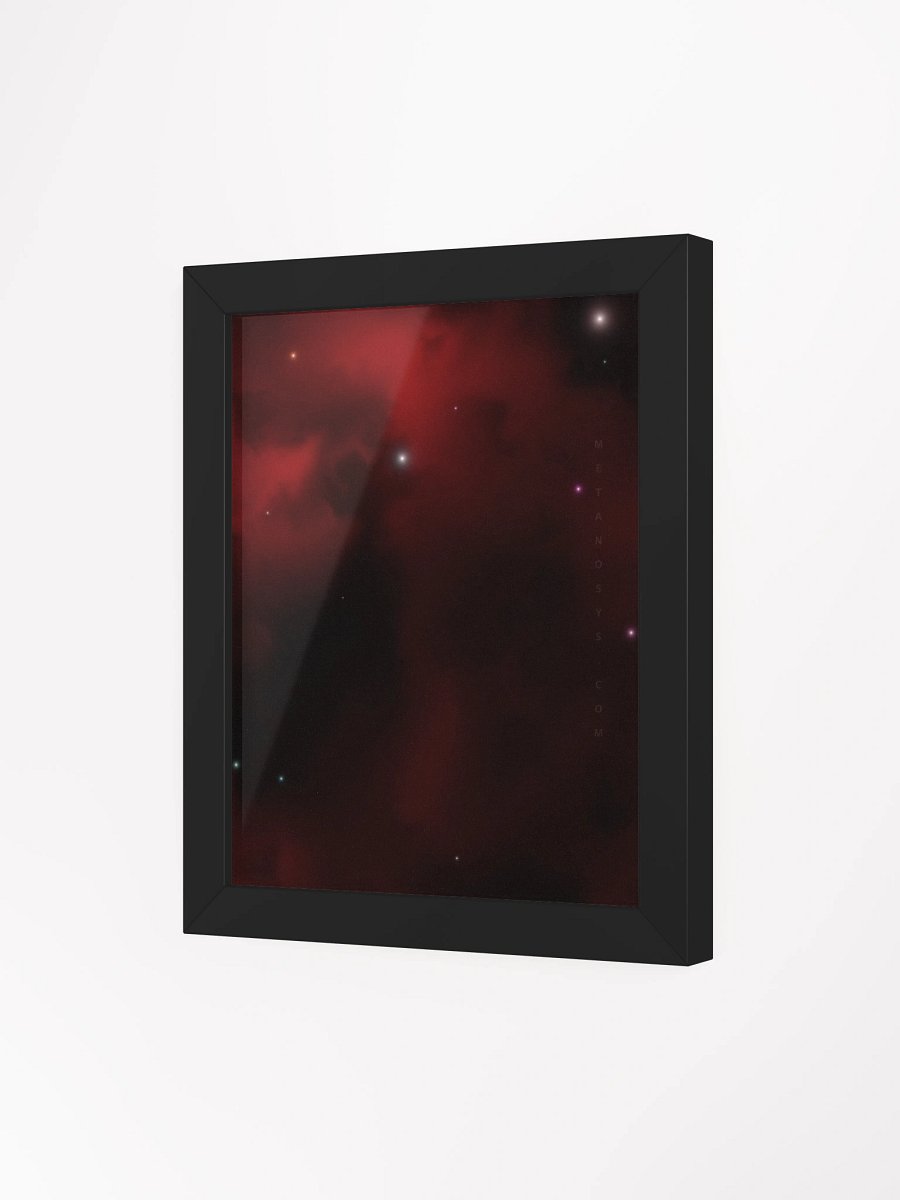 Nebula RB1 Framed Poster Part 3 of 3 product image (32)