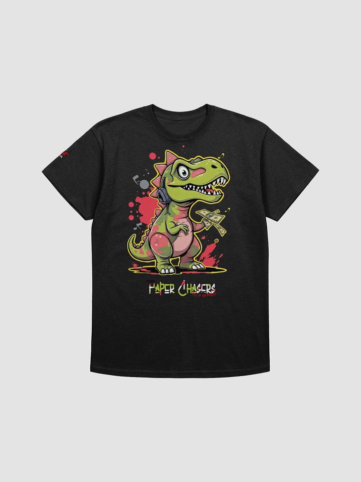 Kilo Express - Paper Chasers Camo Dino Tee product image (1)