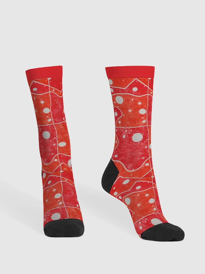 Instinct and Remembering Crew Socks 4 product image (1)