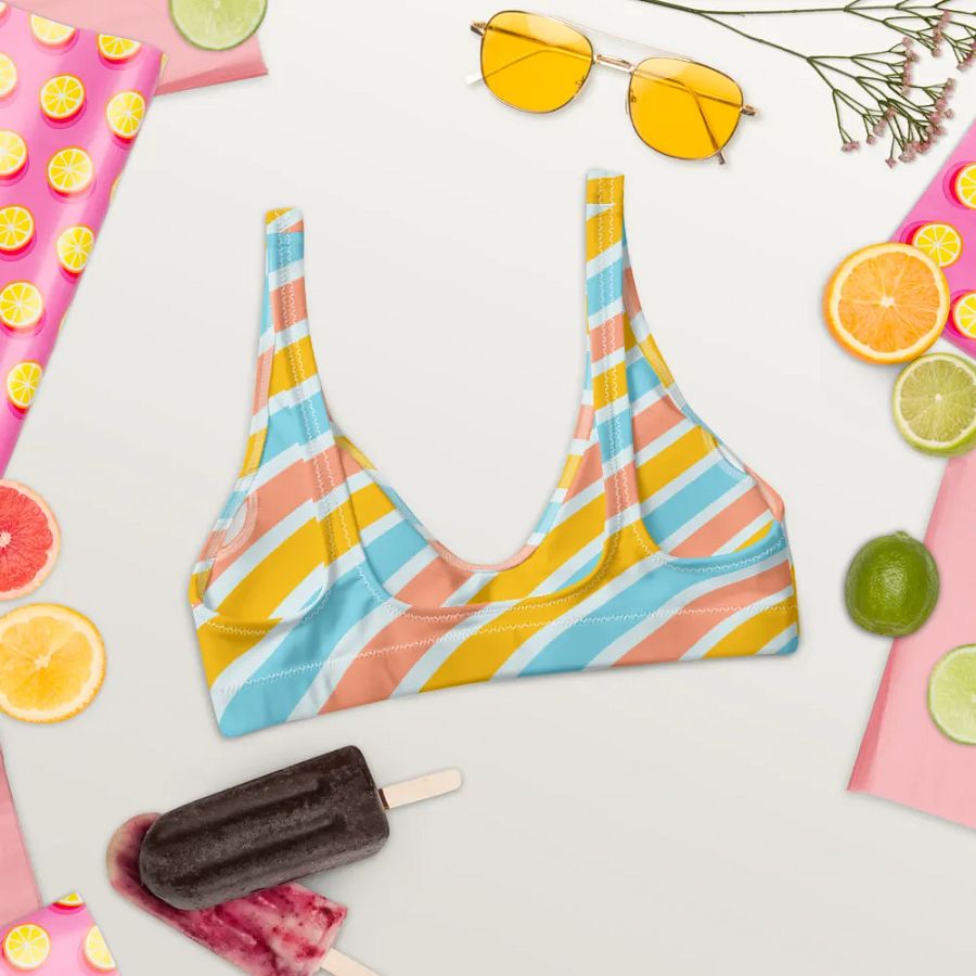 Vibrant Vibe Bra product image (12)