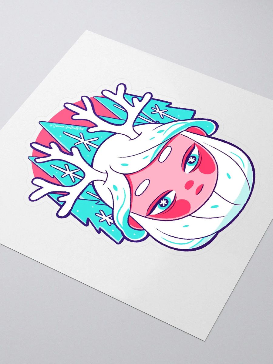 Chill | Kiss-Cut Sticker product image (4)