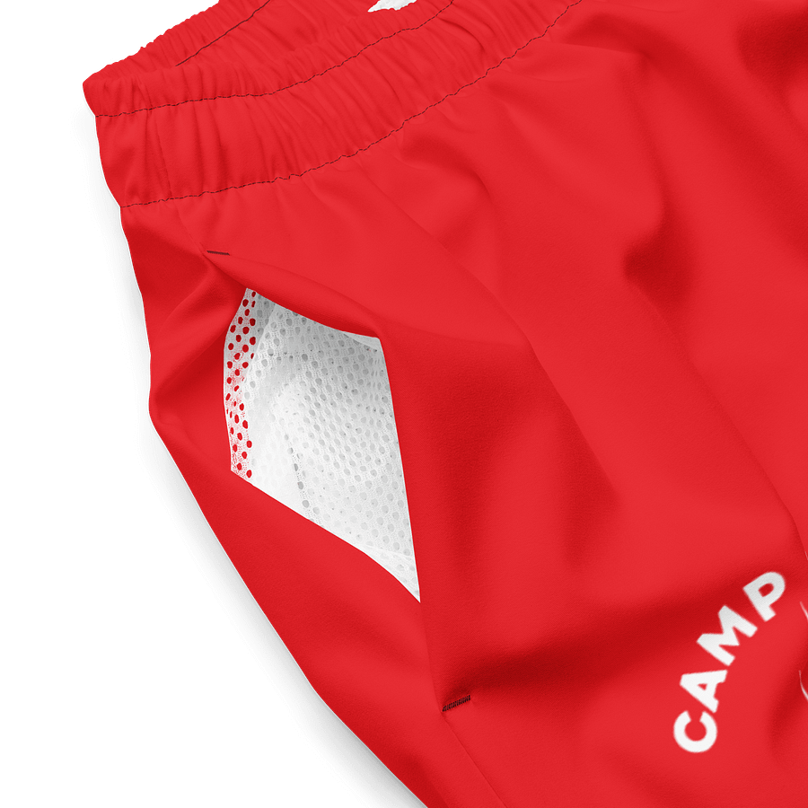 Camp Void Lifeguard Swim Trunks product image (4)