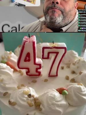 Celebrando mi cumpleaños 47 tacos pasa y dejate el dinero y/o sigueme para... | #apliarte de #Twitch