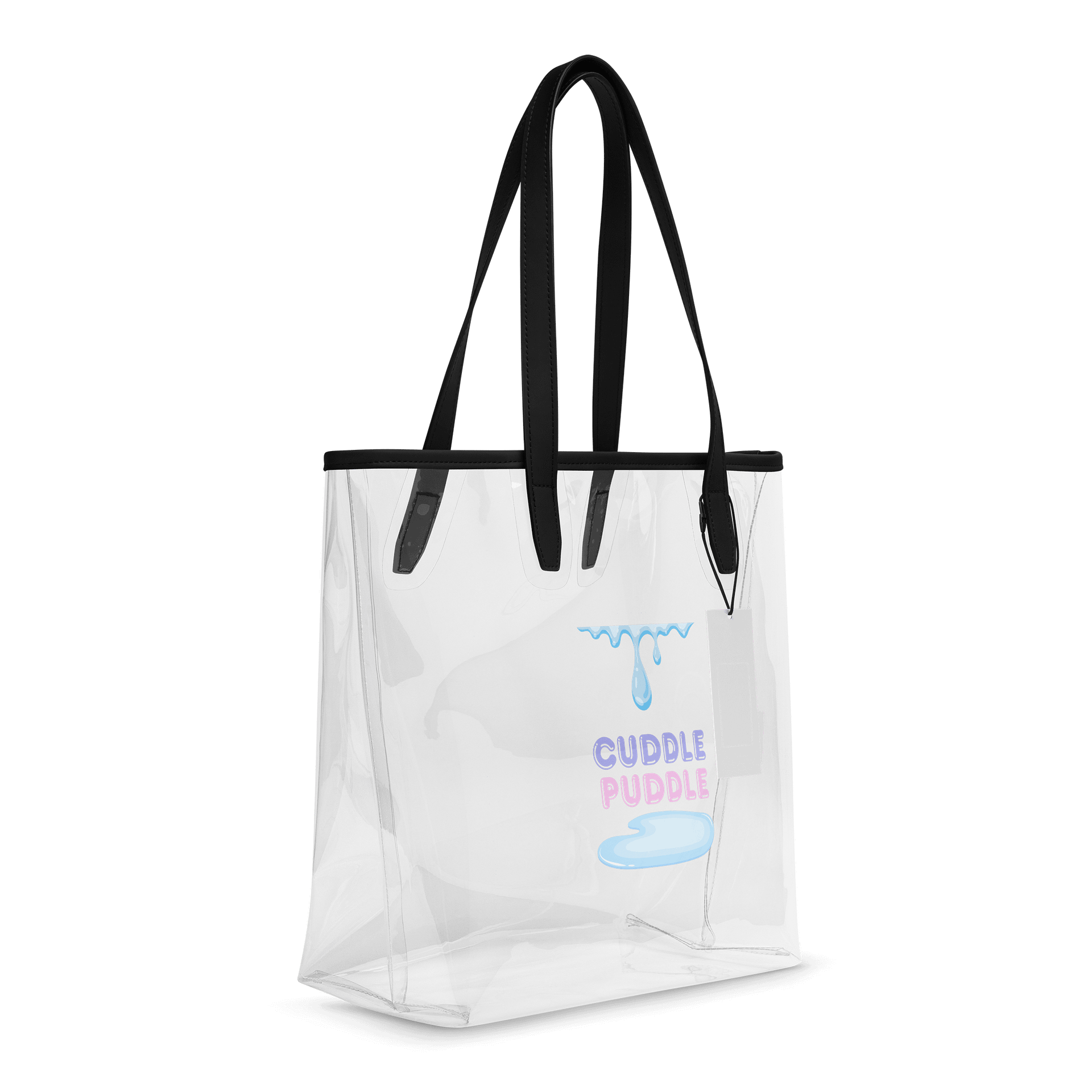 Cuddle Puddle Tote product image (6)