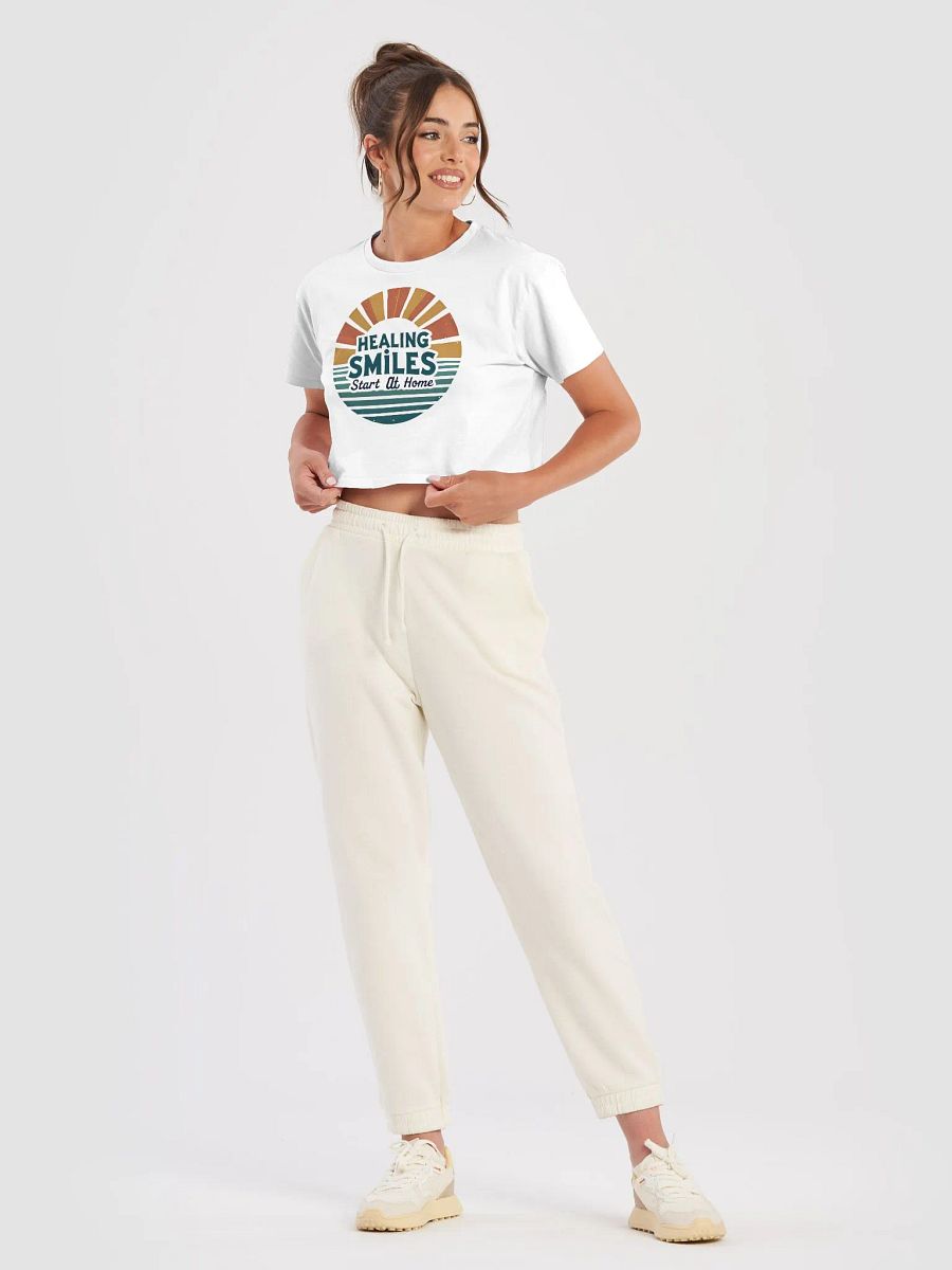 Sunshine Healing Crop Top product image (32)